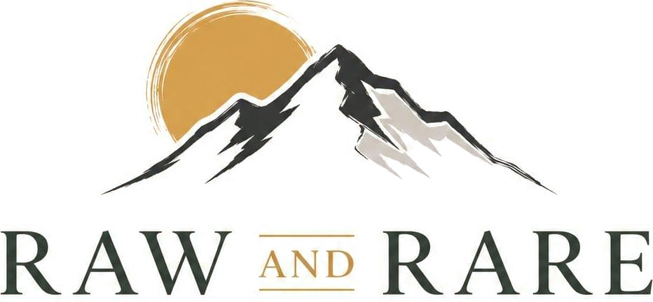 Raw And Rare